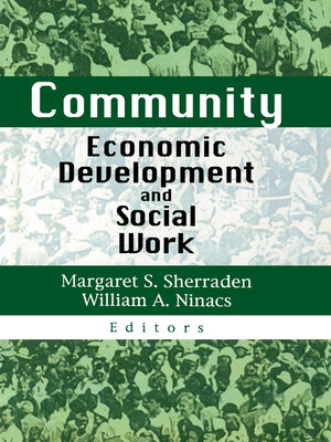 cover image of Community Economic Development and Social Work